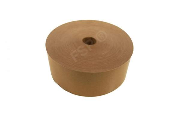 Klebeband Nassklebeband 70mmx200m braun