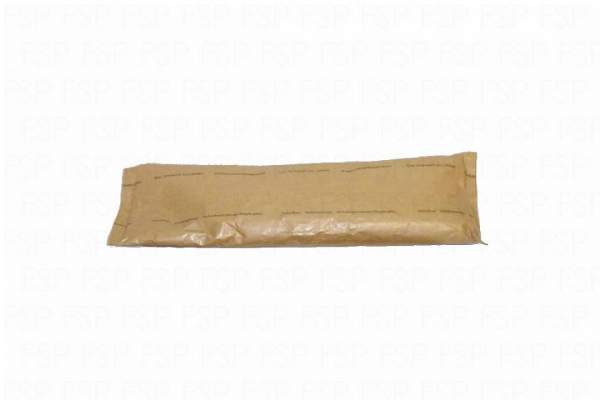 Umweltfreundliches Verpackungsmaterial: Polsterkissen mit Altpapier gefüllt