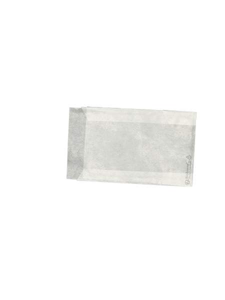 Flachbeutel mit Biobiene Druck 63x963mm