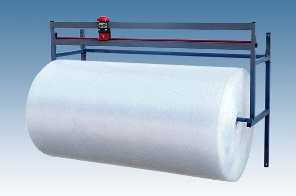 Wandschneidegerät für Folien Pappe Papier Schnittbreite 1250mm Wandmontage