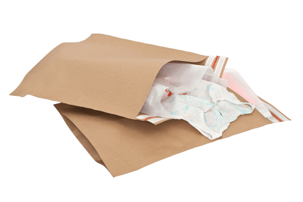 E-Commerce Versandtasche