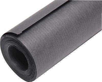 Packpapier Schwarz 70g/m² 70cmx10m