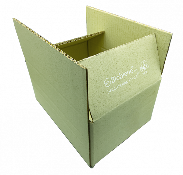 Verpackungsmaterial Graskarton NBG2