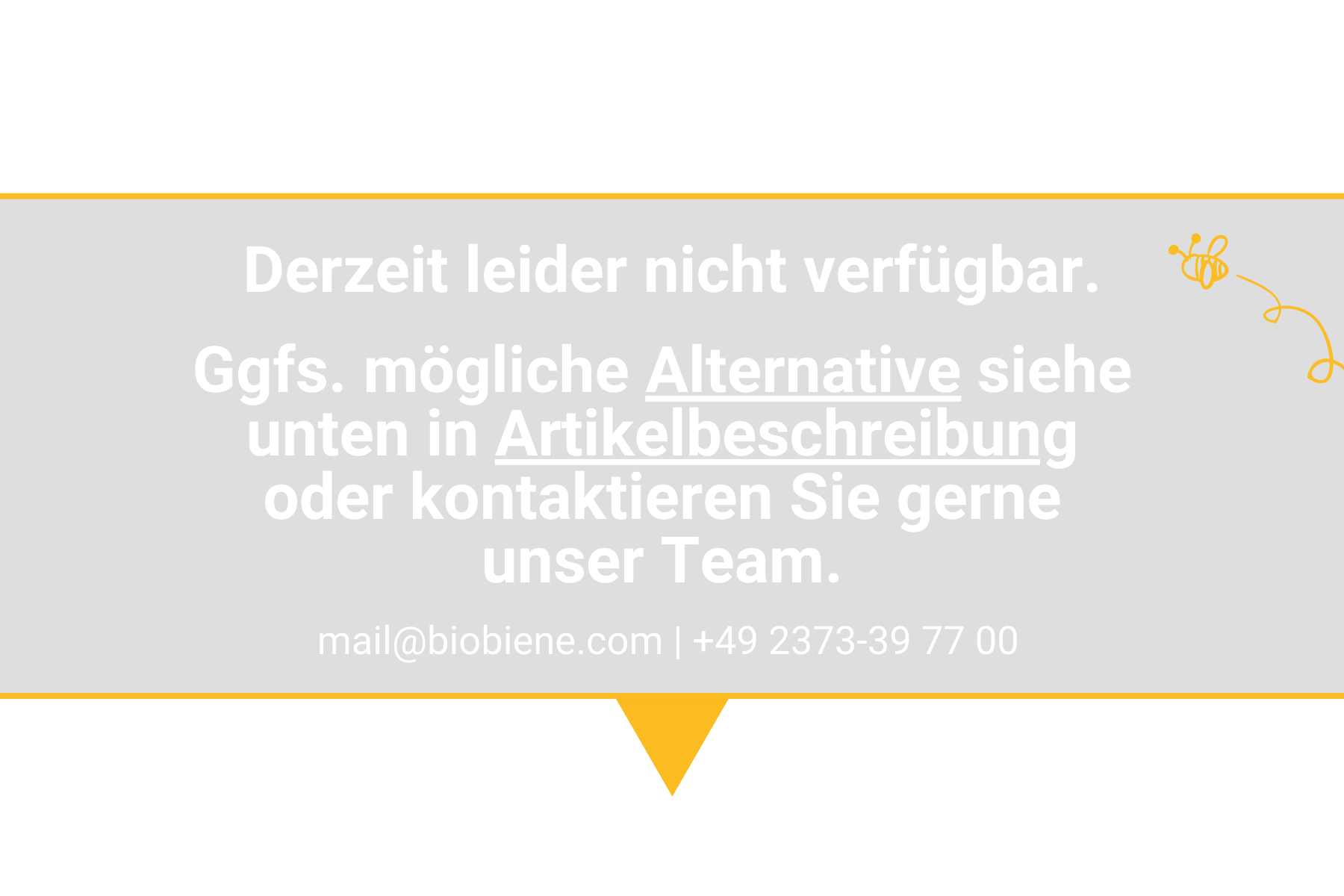 Nicht verfügbar Nicht verfügbar